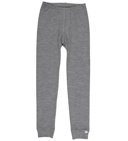 Joha Leggings - Wool - Gray Joha Leggings - Wool - Gray