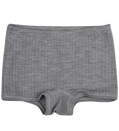 Joha Hipsters - Wool - Grey Joha Hipsters - Wool - Grey