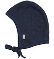 Joha Baby Hat - Wool/Silk - Navy Joha Baby Hat - Wool/Silk - Navy