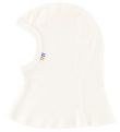 Joha Balaclava - Single Layer - Wool/Cotton - Cream Joha Balaclava - Single Layer - Wool/Cotton - Cream