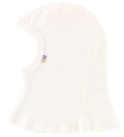 Joha Balaclava - Single Layer - Wool/Cotton - Cream Joha Balaclava - Single Layer - Wool/Cotton - Cream