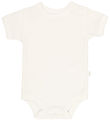 Joha s/s Bodysuit - Wool/Cotton - Cream Joha s/s Bodysuit - Wool/Cotton - Cream