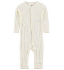Joha Jumpsuit - Wool/Silk - Ivory Joha Jumpsuit - Wool/Silk - Ivory