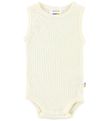 Joha Bodysuit - Wool - Sleeveless - Ivory Joha Bodysuit - Wool - Sleeveless - Ivory