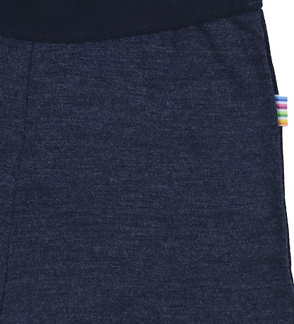 Joha Leggings - Wool/Silk - Navy Joha Leggings - Wool/Silk - Navy