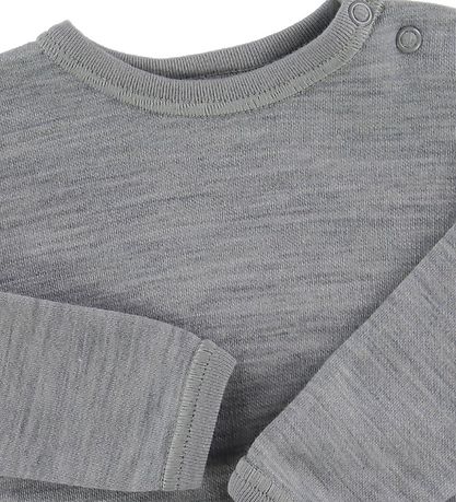 Body Joha - Laine/Coton - m/l - Marron Clair Body Joha - Laine/Coton - m/l - Marron Clair