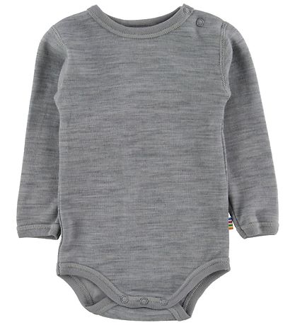 Body Joha - Laine/Coton - m/l - Marron Clair Body Joha - Laine/Coton - m/l - Marron Clair