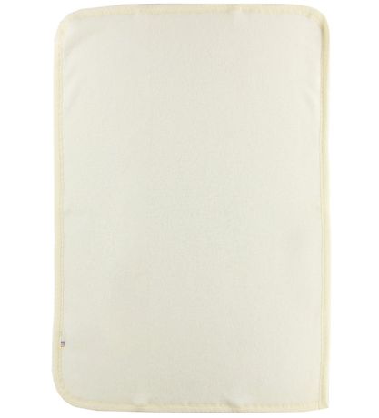 Joha Tagesdecke - 75x100 - Wolle - Offwhite Joha Tagesdecke - 75x100 - Wolle - Offwhite