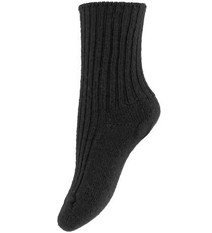 Joha Socks - Wool - Black Joha Socks - Wool - Black