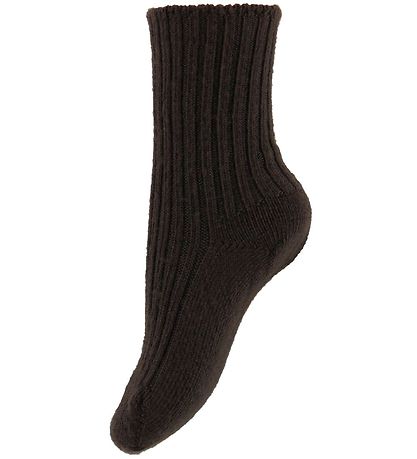 Joha Socks - Wool - Brown Joha Socks - Wool - Brown