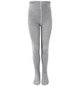 Melton Tights - Wool/Cotton - Grey Melton Tights - Wool/Cotton - Grey