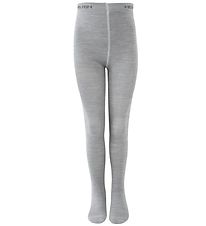 Melton Tights - Wool/Cotton - Grey Melton Tights - Wool/Cotton - Grey