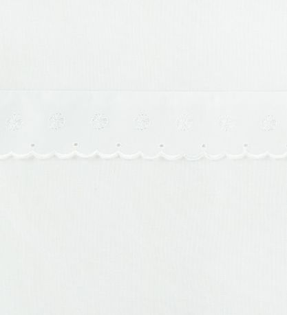 Nørgaard Madsens Duvet Cover - Assorted - Baby - White w. Lace
