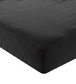 Nørgaard Madsens Stretch Bed Sheet - 90x200 - Black Nørgaard Madsens Stretch Bed Sheet - 90x200 - Black