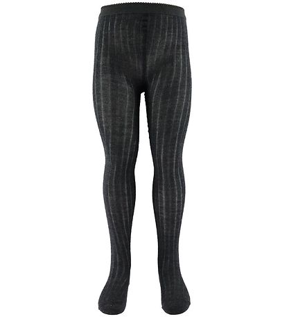 MP Rib Tights - Wool - Charcoal MP Rib Tights - Wool - Charcoal