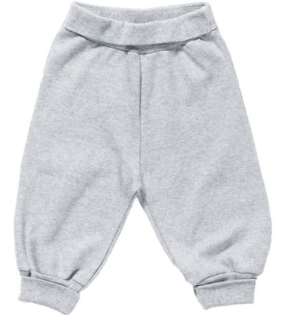 Joha Bomullsbyxor - Grå Joha Bomullsbyxor - Grå