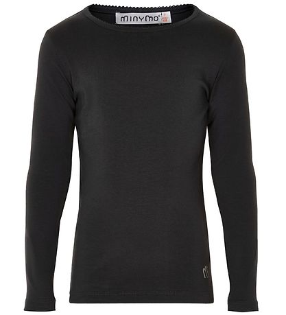 Minymo Blouse - Black Minymo Blouse - Black