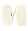 Joha Mittens - Wool - Ivory Joha Mittens - Wool - Ivory