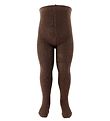 Fuzzies Tights - Brown Fuzzies Tights - Brown
