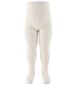 Collants Fuzzies - Blanc Laiteux