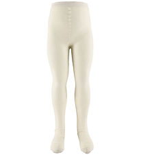 MP Tights - Wool - Ivory MP Tights - Wool - Ivory