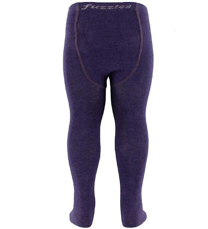Fuzzies Strumpbyxor - Ull/Bomull - Lila Fuzzies Strumpbyxor - Ull/Bomull - Lila