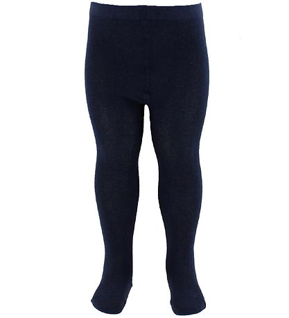 Fuzzies Panty's - Wol/Katoen - Marineblauw Fuzzies Panty's - Wol/Katoen - Marineblauw