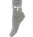 Hummel Socks - HMLSutton - Grey Melange Hummel Socks - HMLSutton - Grey Melange