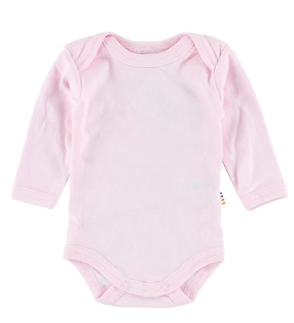 Joha Bodysuit - L/S - Pink Joha Bodysuit - L/S - Pink