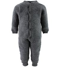 Joha Overall - Wol - Antraciet Grijs Joha Overall - Wol - Antraciet Grijs