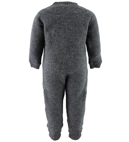 Joha Pramsuit - Wool - Charcoal Joha Pramsuit - Wool - Charcoal