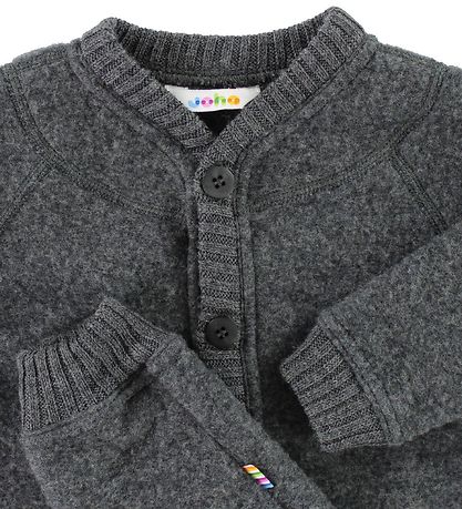 Joha Pramsuit - Wool - Charcoal Joha Pramsuit - Wool - Charcoal