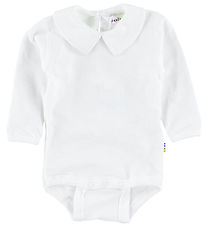 Body Joha - m/l - Blanc av. Collier Body Joha - m/l - Blanc av. Collier