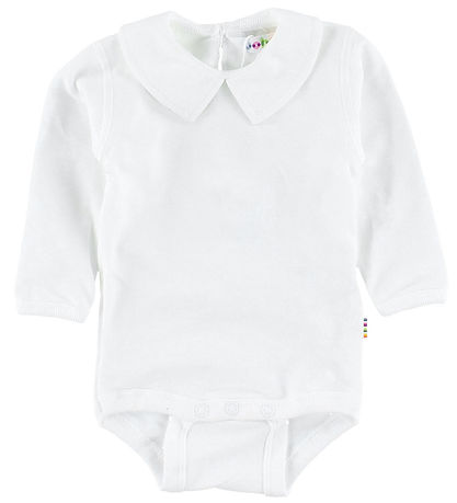 Body Joha - m/l - Blanc av. Collier