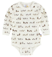 Body Joha - m/l - Crème av. Animaux Body Joha - m/l - Crème av. Animaux