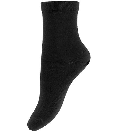 MP Socken - 2er-Pack - Bambus - Schwarz MP Socken - 2er-Pack - Bambus - Schwarz