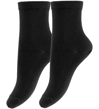 MP Socken - 2er-Pack - Bambus - Schwarz MP Socken - 2er-Pack - Bambus - Schwarz