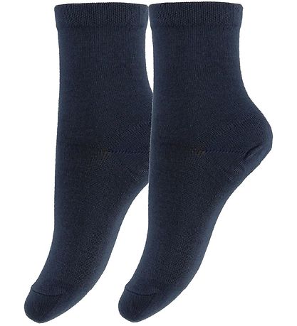 MP Socken - 2er-Pack - Bambus - Navy MP Socken - 2er-Pack - Bambus - Navy