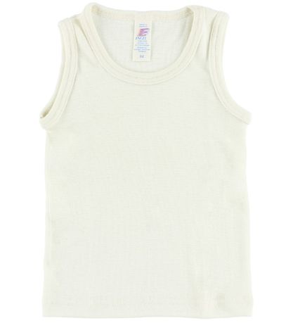 Engel Undershirt - Wool/Silk - Ivory Engel Undershirt - Wool/Silk - Ivory