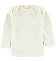 Engel Blouse - Wool - Ivory Engel Blouse - Wool - Ivory