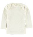 Engel Blouse - Wool/Silk - Ivory Engel Blouse - Wool/Silk - Ivory