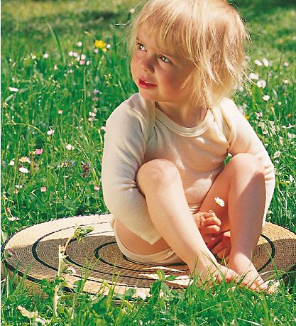 Engel Body - I/e - Ull - Naturlig Engel Body - I/e - Ull - Naturlig