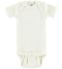 Engel Bodysuit - K/A - Wool/Silk - Natural Engel Bodysuit - K/A - Wool/Silk - Natural
