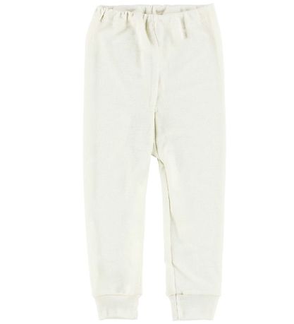 Engel Leggings - Wool - Natural
