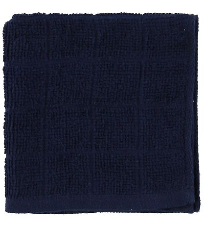Pippi Waschlappen - 4er-Pack - Dunkel Navy