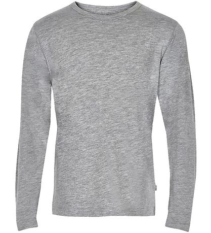 Minymo Blouse - 2-Pack - Navy/Grey Minymo Blouse - 2-Pack - Navy/Grey