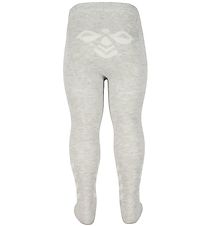 Collants Hummel - HML-Bello - Marron Clair av. Chevrons Collants Hummel - HML-Bello - Marron Clair av. Chevrons