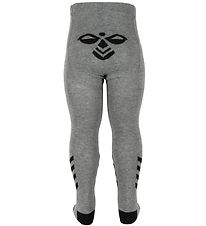 Collants Hummel - HML-Bello - Gris av. Chevrons Collants Hummel - HML-Bello - Gris av. Chevrons