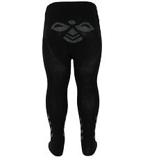 Collants Hummel - HML-Bello - Noir av. Chevrons Collants Hummel - HML-Bello - Noir av. Chevrons
