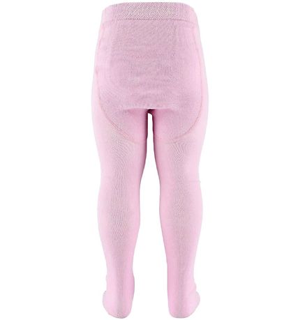 Fuzzies Tights - Pink